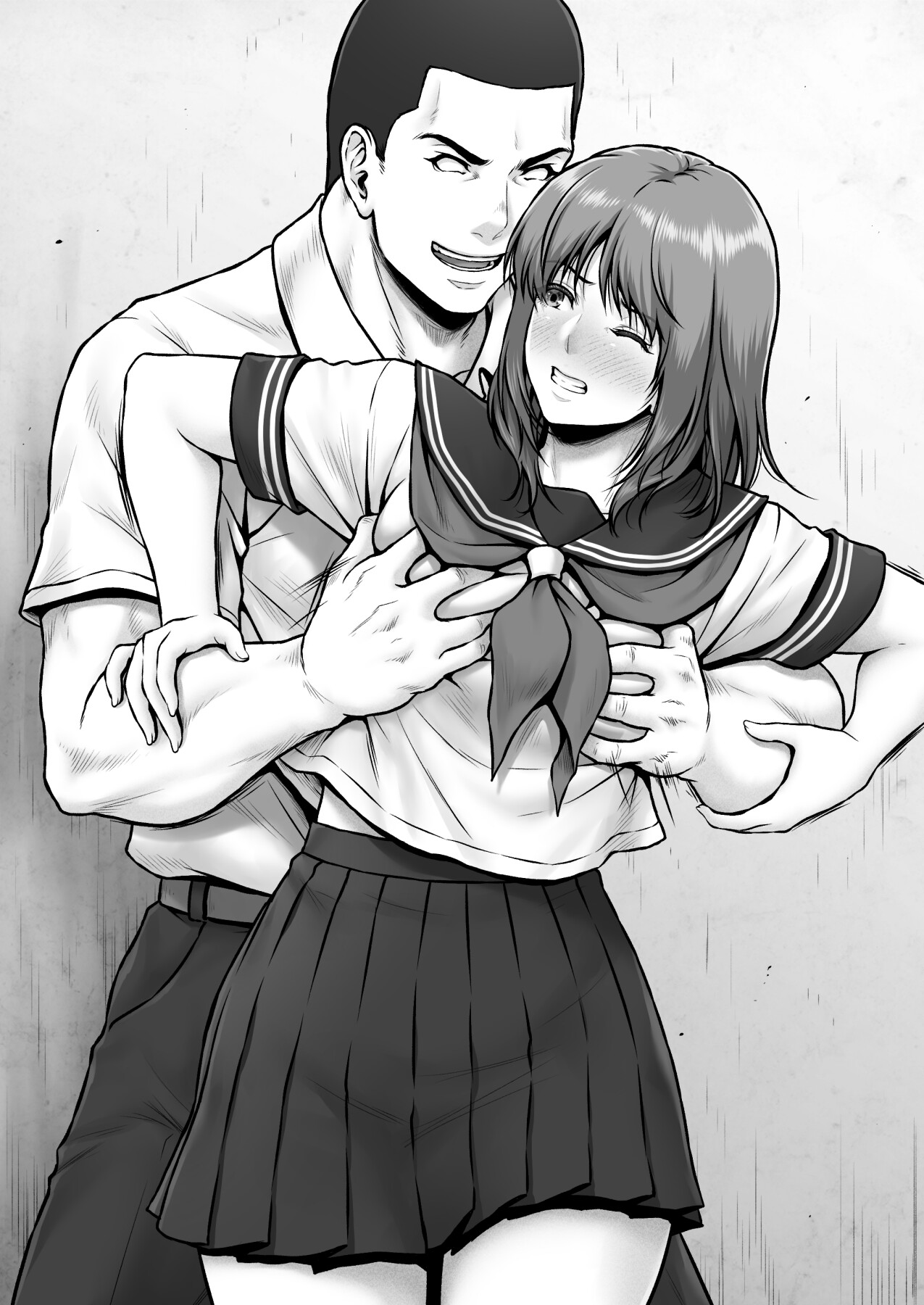 Hentai Manga Comic-YU CRISIS ~The Perfect Body, Fallen~-Read-28